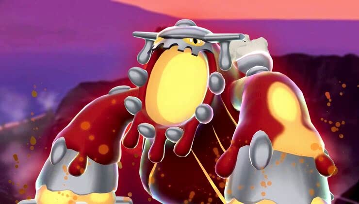 Pokemon Legends: Z-A's Mega Heatran Officially Coming Back in December 2026