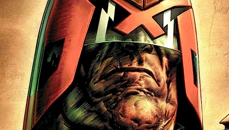 Judge Dredd Officially Returns October 2026