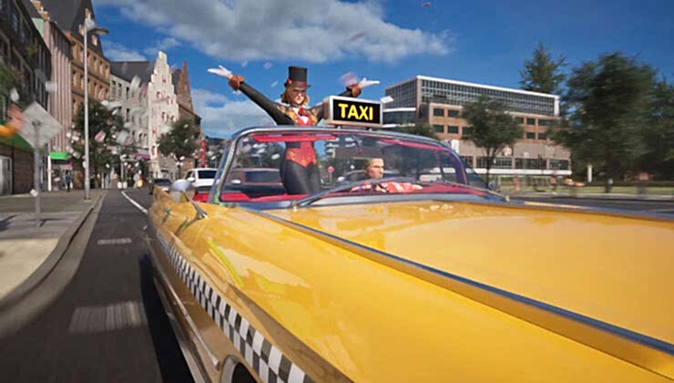 Crazy Taxi: World Tour's Soundtrack Has The Offspring, Bad Religion, And "One Giant Surprise"