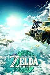 The Legend of Zelda: Tears of the Kingdom