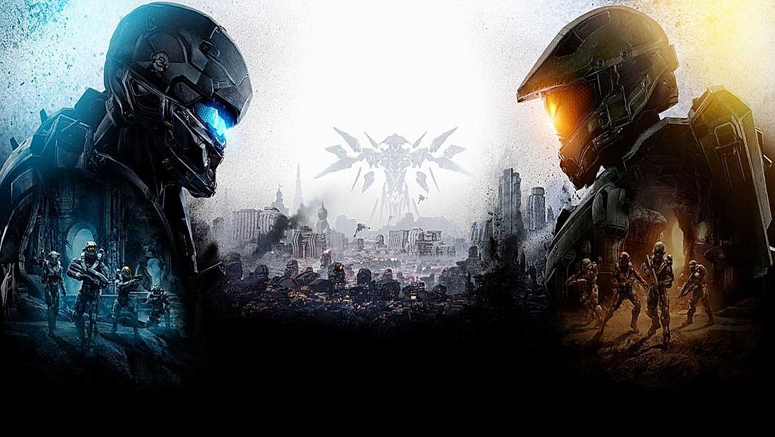 Halo 5: Guardians header image