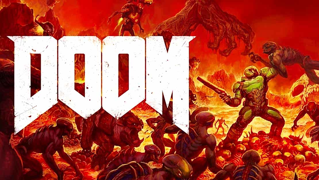 Doom (2016) header image