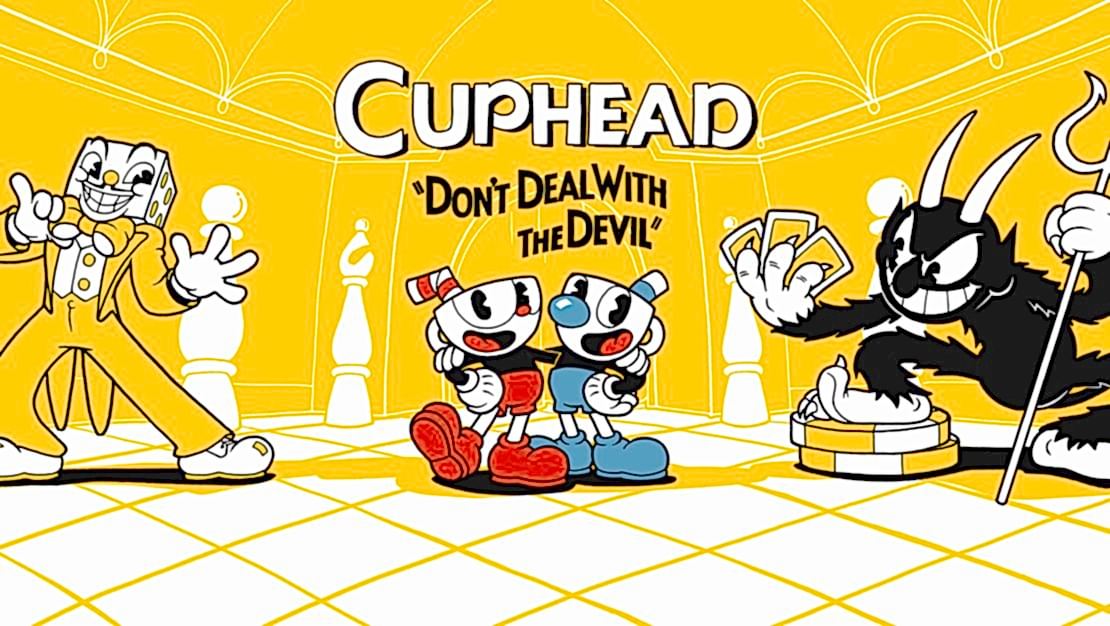 Cuphead header image