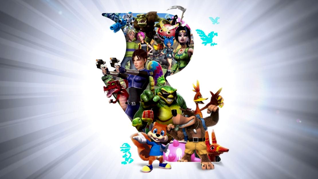 Rare Replay header image