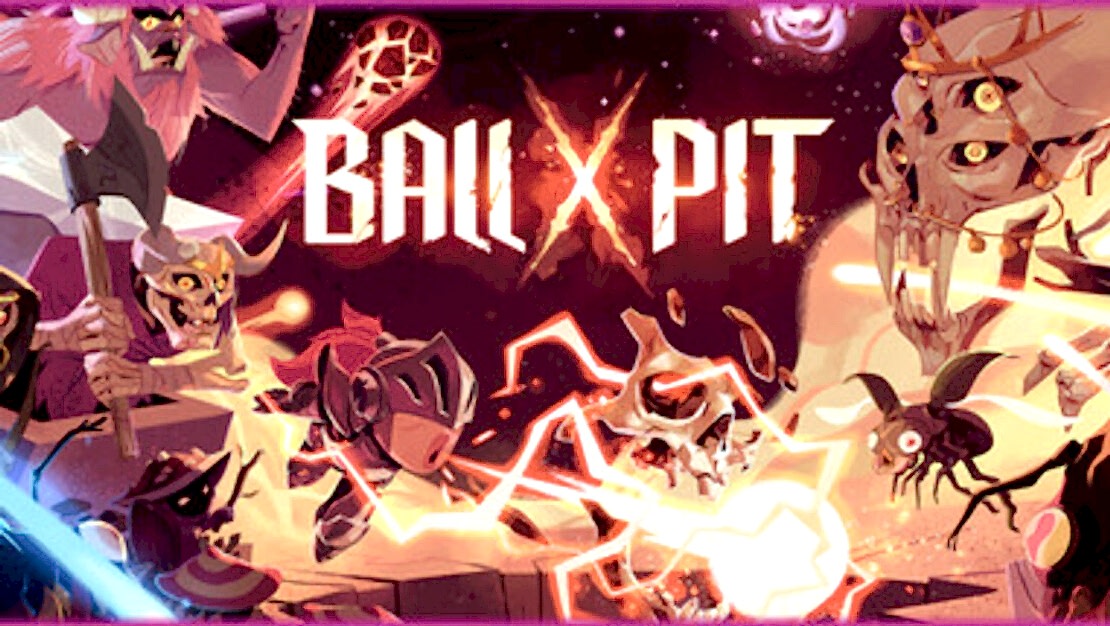 BALL x PIT header image