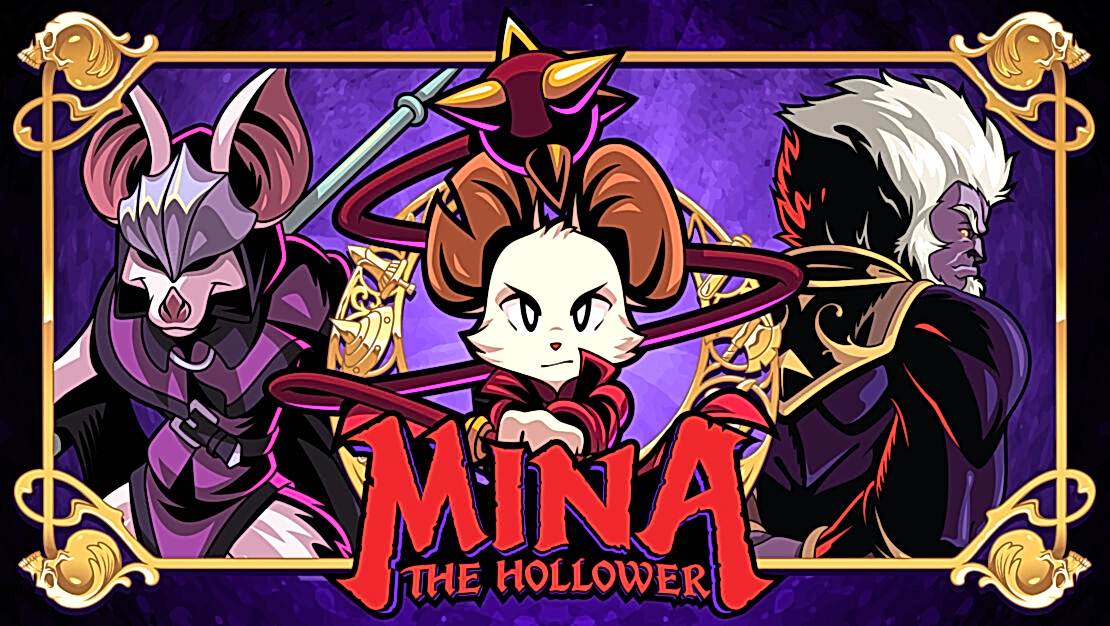 Mina the Hollower header image