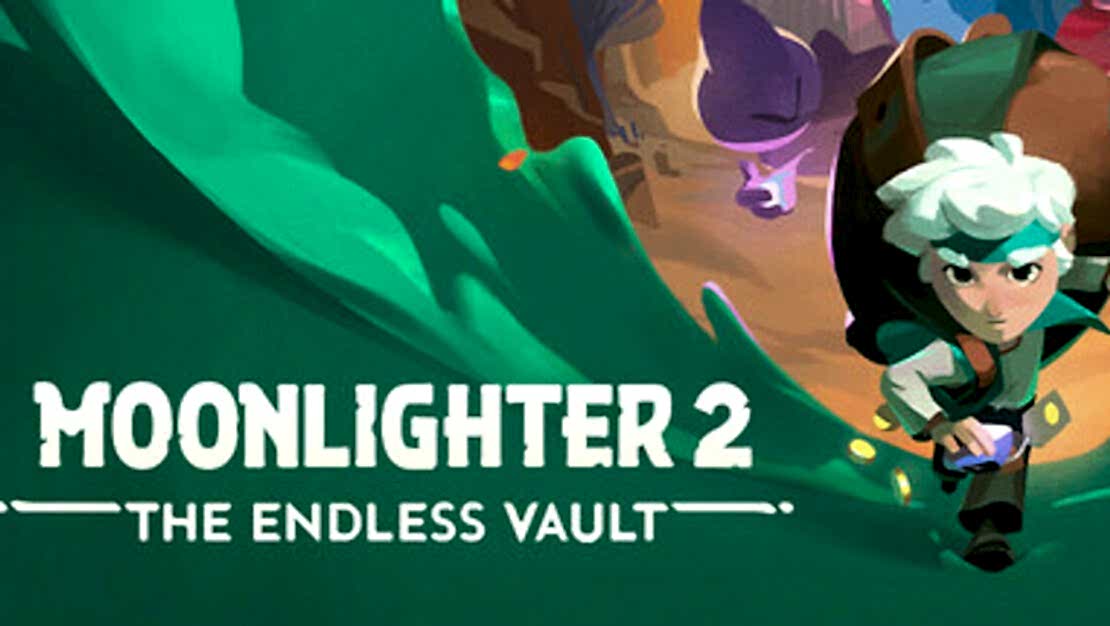 Moonlighter 2: The Endless Vault header image
