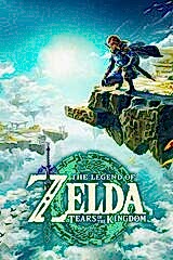 The Legend of Zelda: Tears of the Kingdom Nintendo Switch 2 Edition