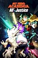 My Hero Academia: All's Justice