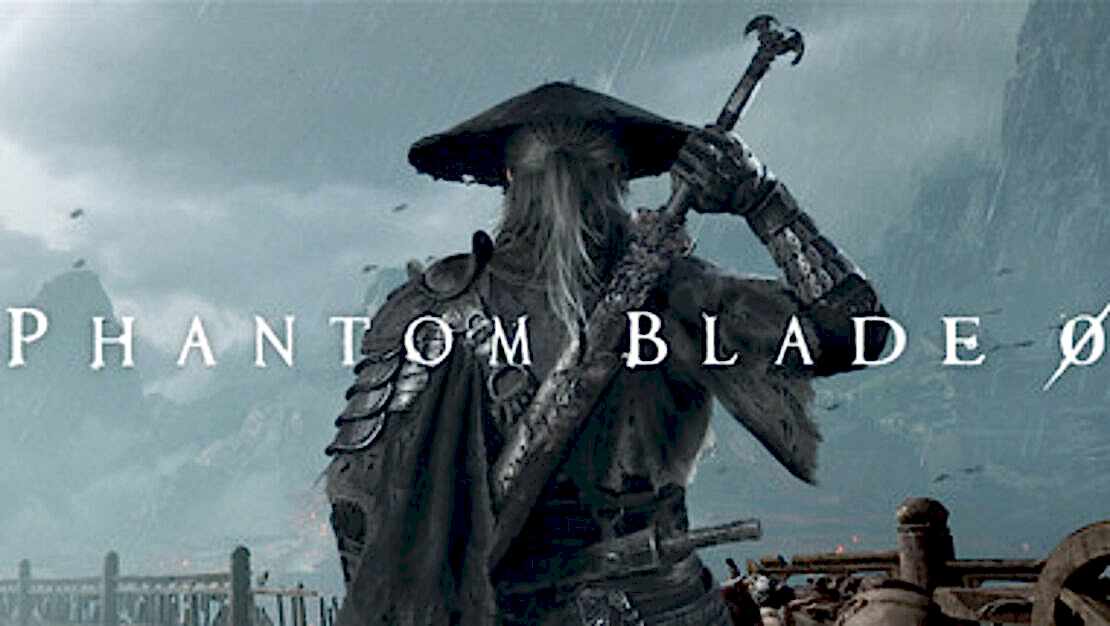 Phantom Blade Zero header image