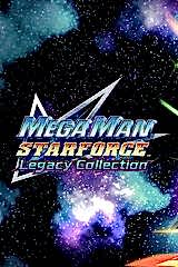 Mega Man Star Force Legacy Collection