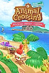 Animal Crossing: New Horizons - Nintendo Switch 2 Edition