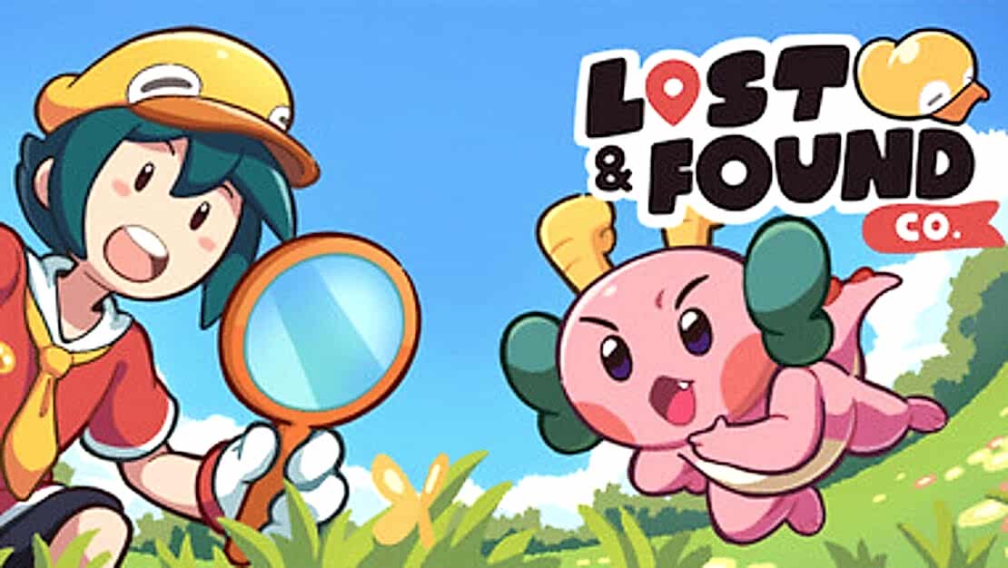 Lost and Found Co. header image