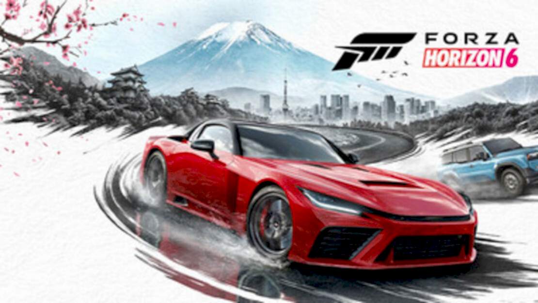 Forza Horizon 6 header image