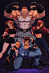 Fighting Force Collection