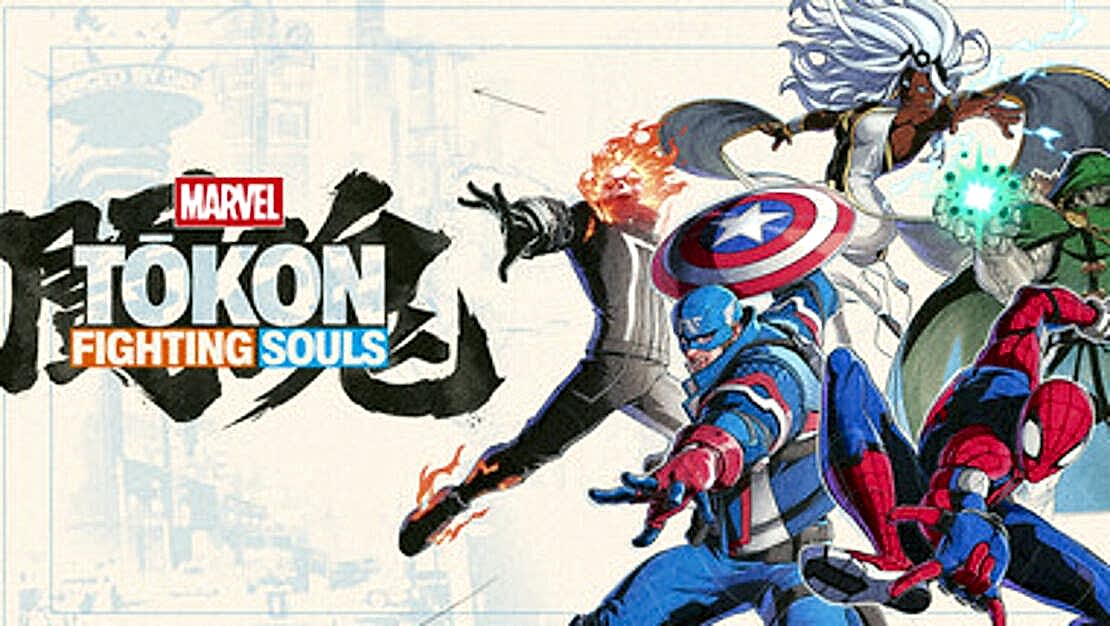 Marvel Tokon: Fighting Souls header image