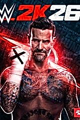 WWE 2K26