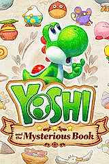 Yoshi and the Mysterious Book