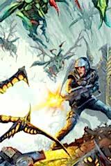 Starship Troopers: Ultimate Bug War!