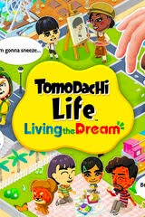 Tomodachi Life: Living the Dream