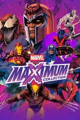 MARVEL MaXimum Collection