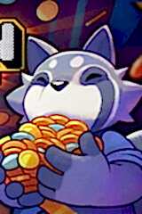 Raccoin: Coin Pusher Roguelike