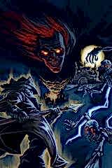 Saint Slayer: Spear of Sacrilege