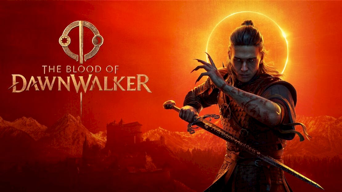 The Blood of Dawnwalker header image