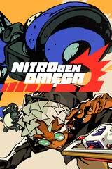 NITRO GEN OMEGA