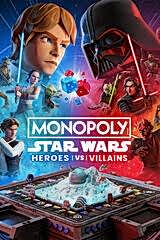 Monopoly: Star Wars Heroes vs. Villains