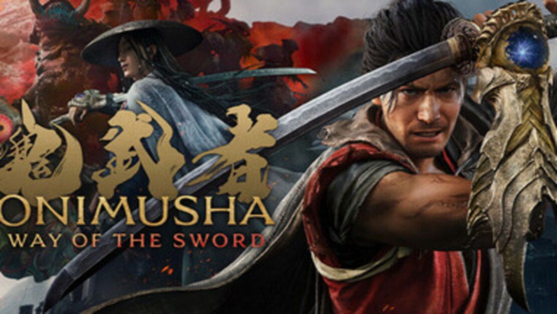 Onimusha: Way of the Sword header image
