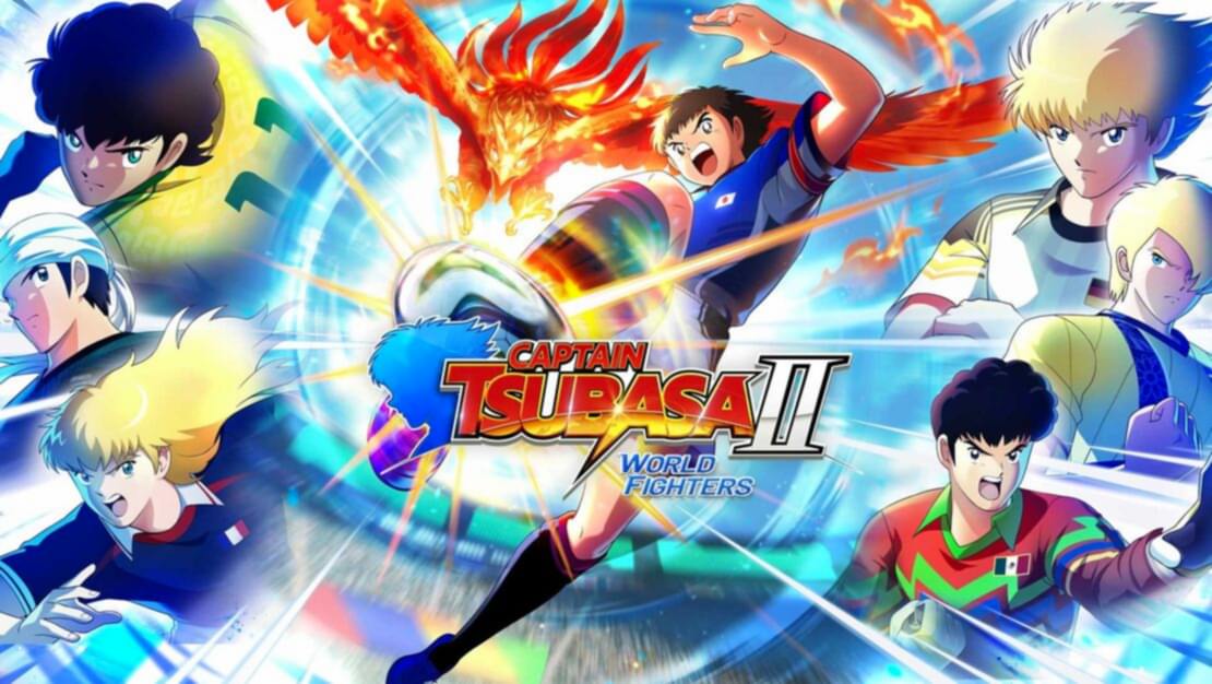 Captain Tsubasa 2: World Fighters header image