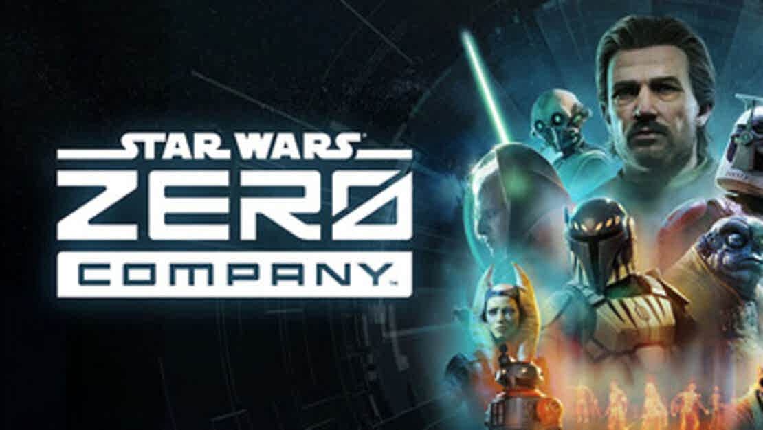 Star Wars Zero Company header image