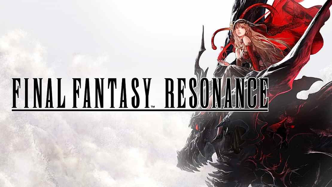 Final Fantasy Resonance header image