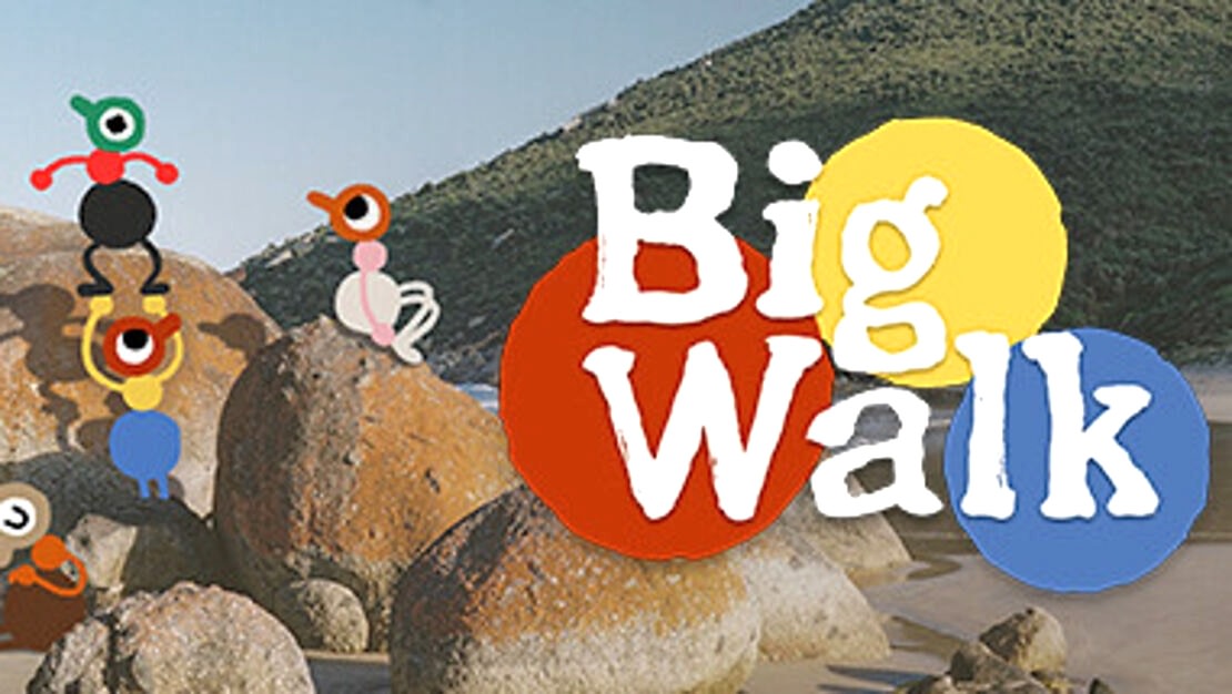 Big Walk header image