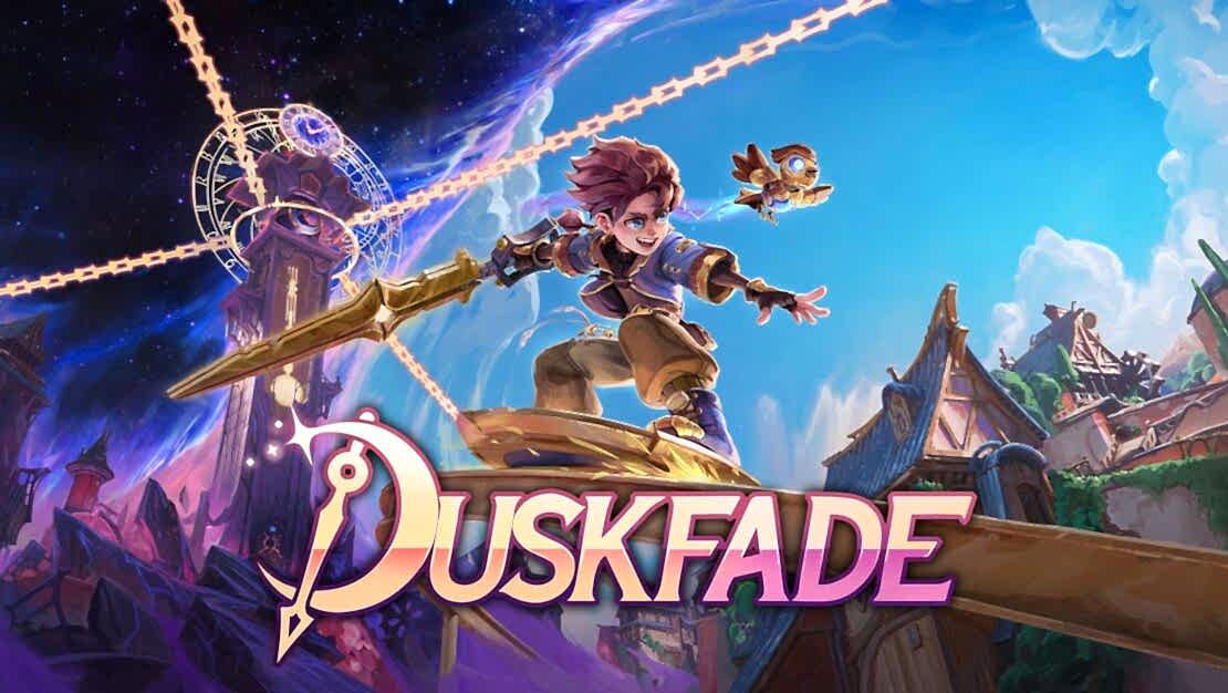 Duskfade header image