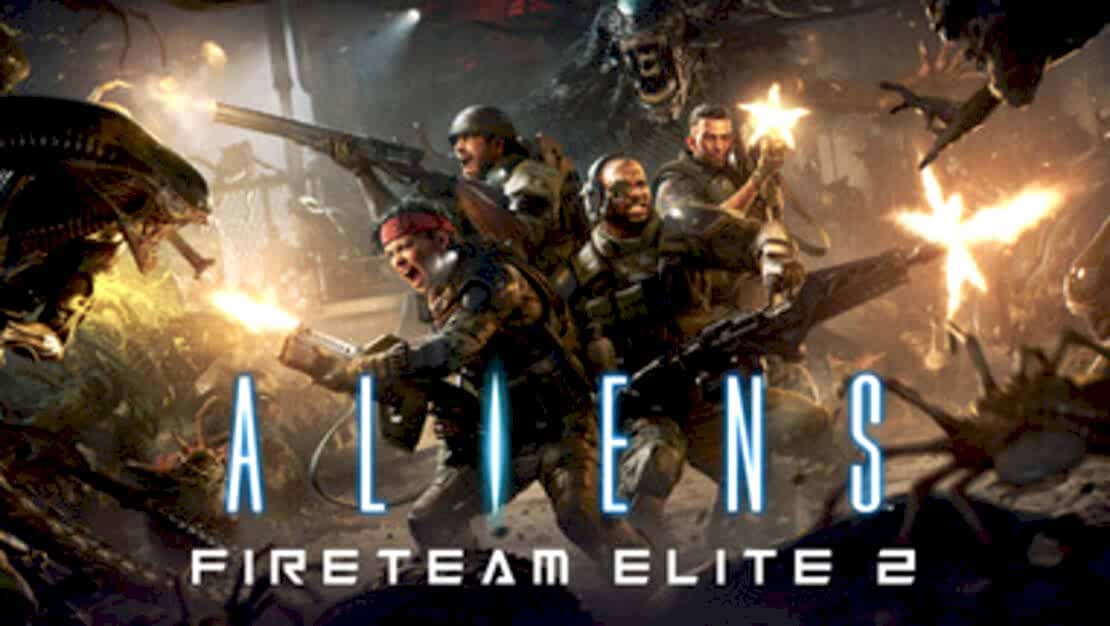 Aliens: Fireteam Elite 2 header image