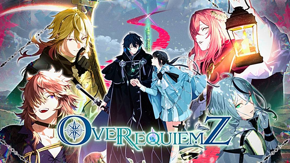 OVER REQUIEMZ header image