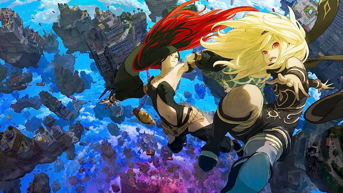 Gravity Rush 2 header image
