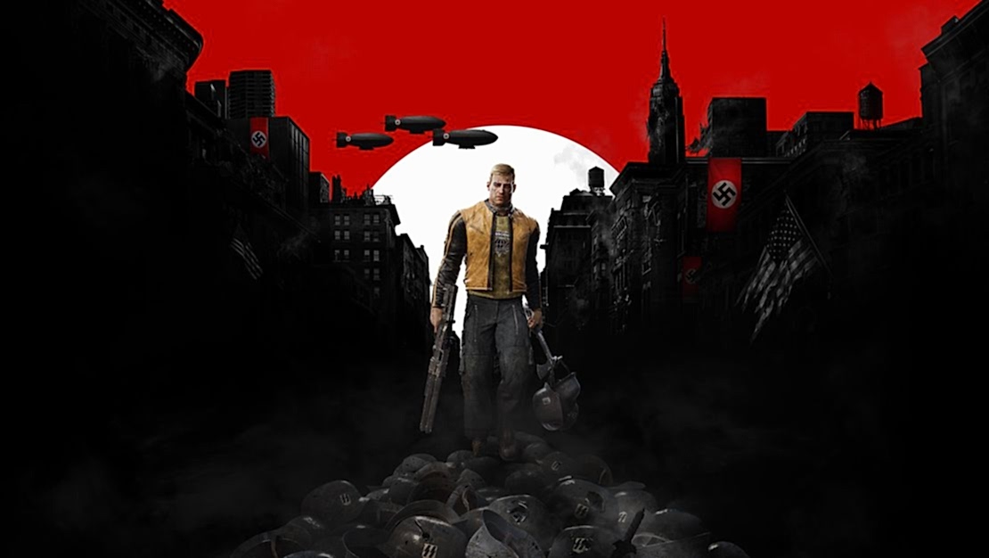 Wolfenstein 2: The New Colossus header image
