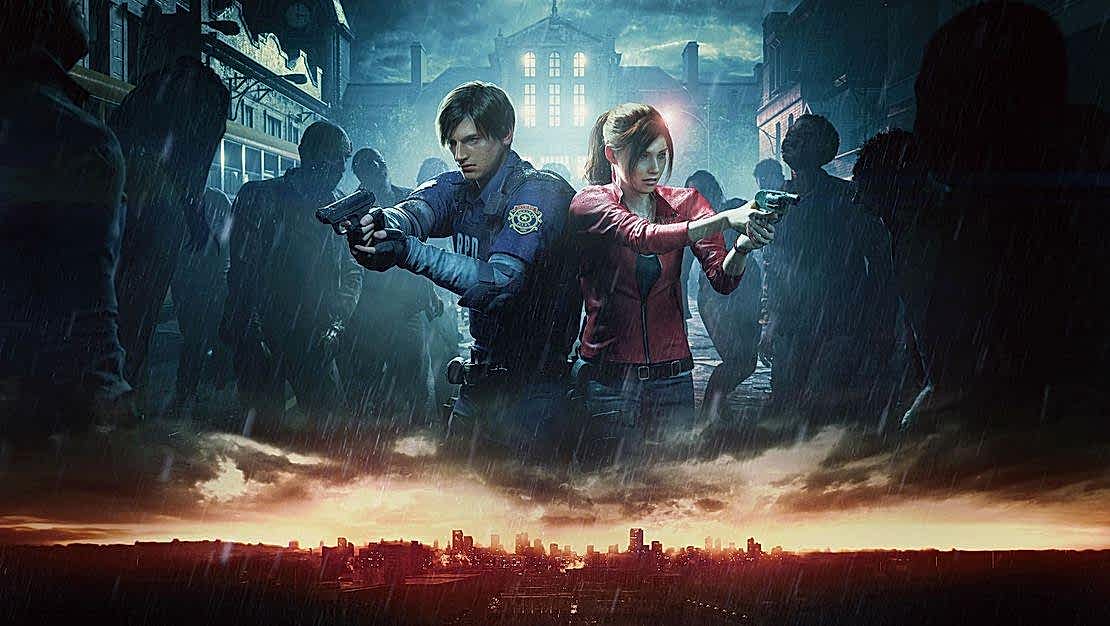 Resident Evil 2 header image