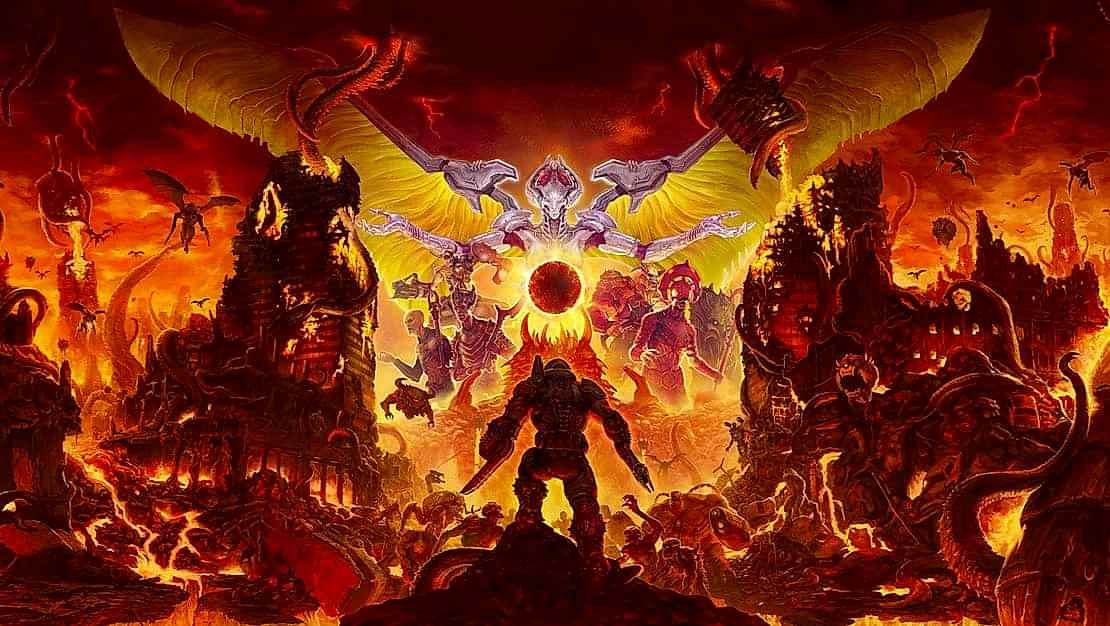 Doom Eternal header image