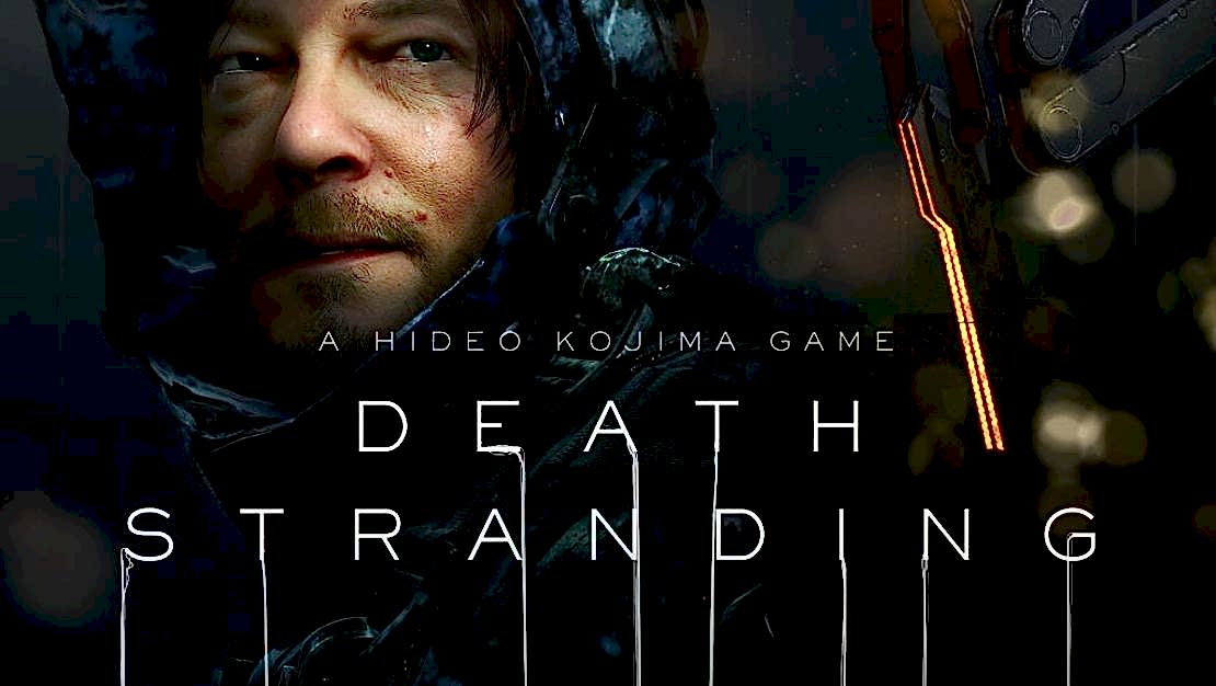 Death Stranding header image