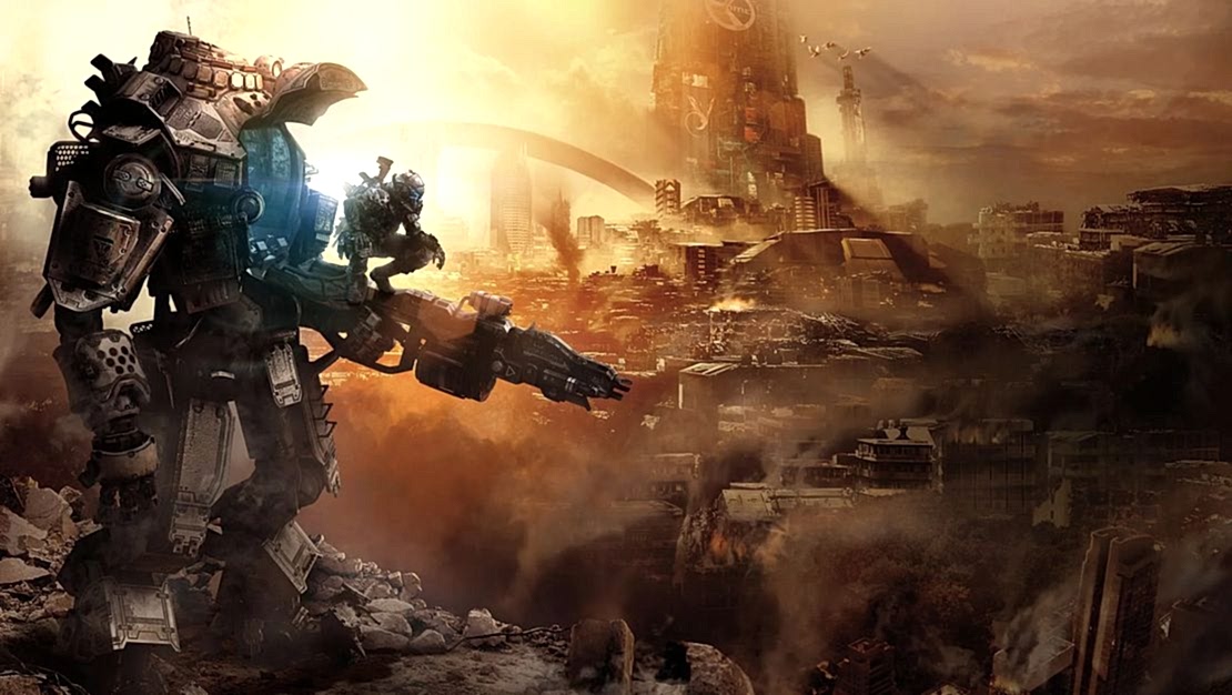 Titanfall header image