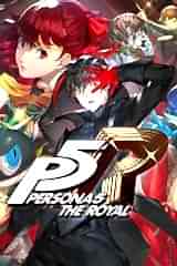 Persona 5 Royal