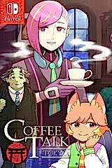 Coffee Talk Tokyo