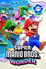 Super Mario Bros. Wonder